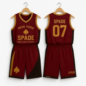 custom basketball jersey maker