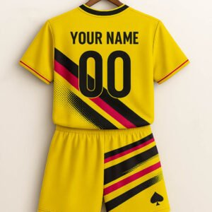 Custom football jerseys