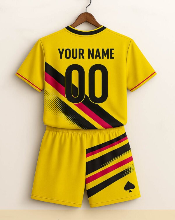 Custom football jerseys