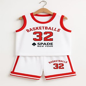 Custom made Basketball uniform