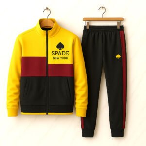 Personalized tracksuit