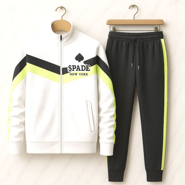 Personalized tracksuit