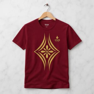 Single custom t shirt