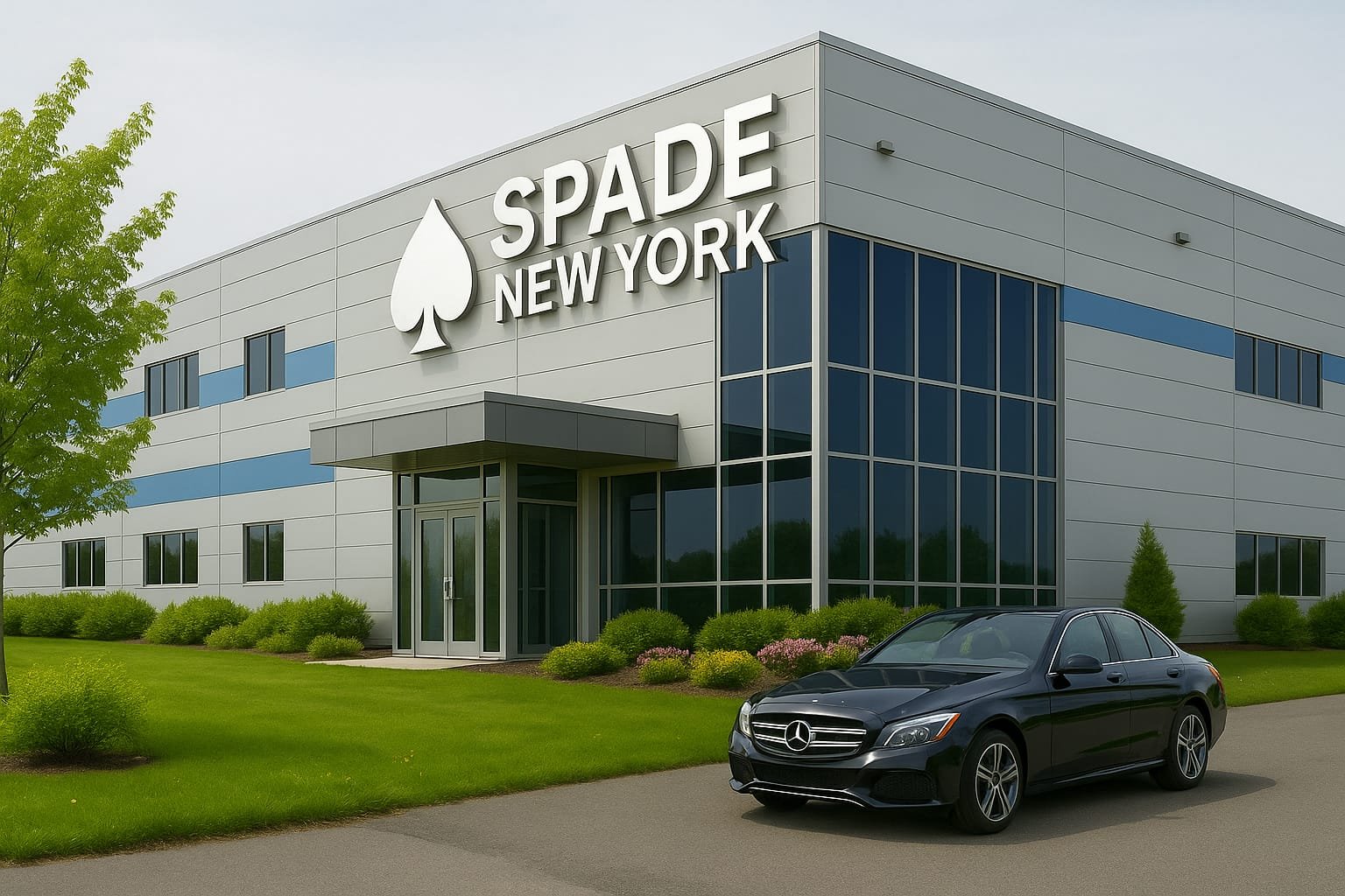 Spade new york head Office