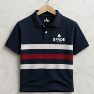 Custom embroidered collared shirts