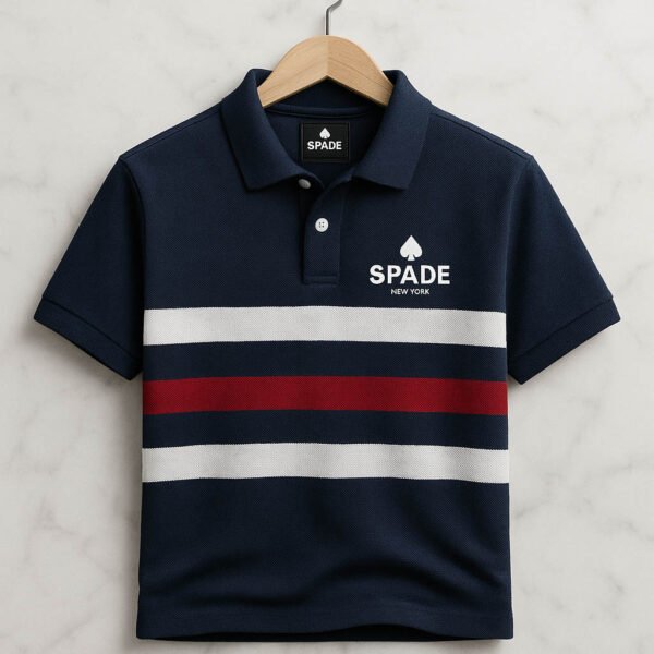 Custom embroidered collared shirts