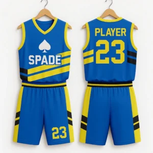 Custom Basketball Uniforms