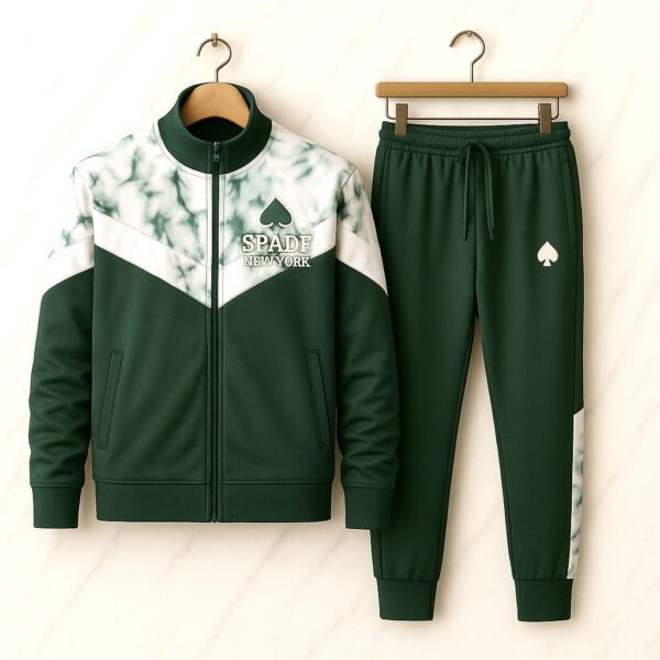Custom jogging suits