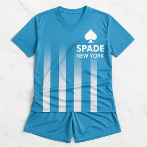 Custom soccer jersey creator