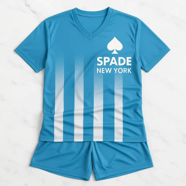Custom soccer jersey creator