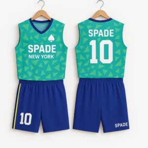 Design My Own Basketball Uniform