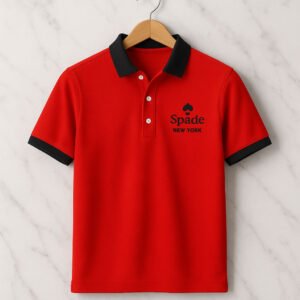 Custom polo shirts with logo