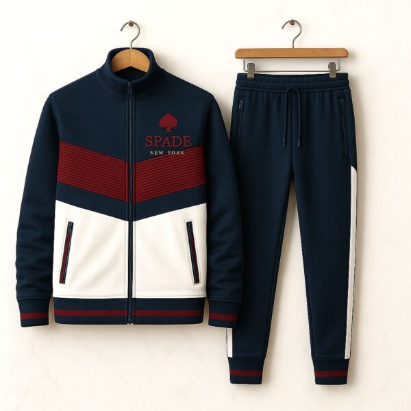 Bespoke Men's Tracksuit