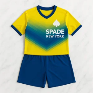 Custom Soccer Uniforms