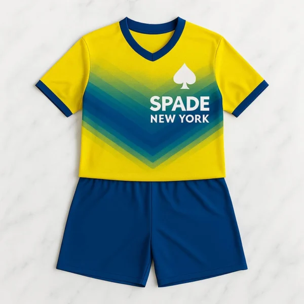 Custom Soccer Uniforms