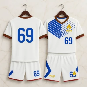 Football jersey personalized