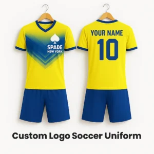 Custom Soccer Uniforms