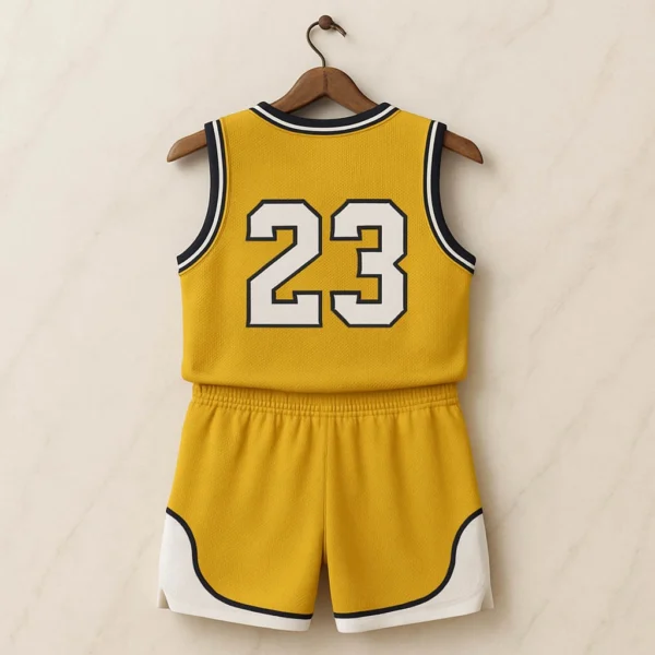 Custom BBall Jerseys