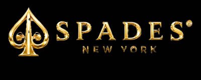 Spades New York Logo