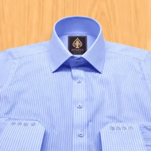 Giza-Cotton-High-Collar-Dress-Shirt