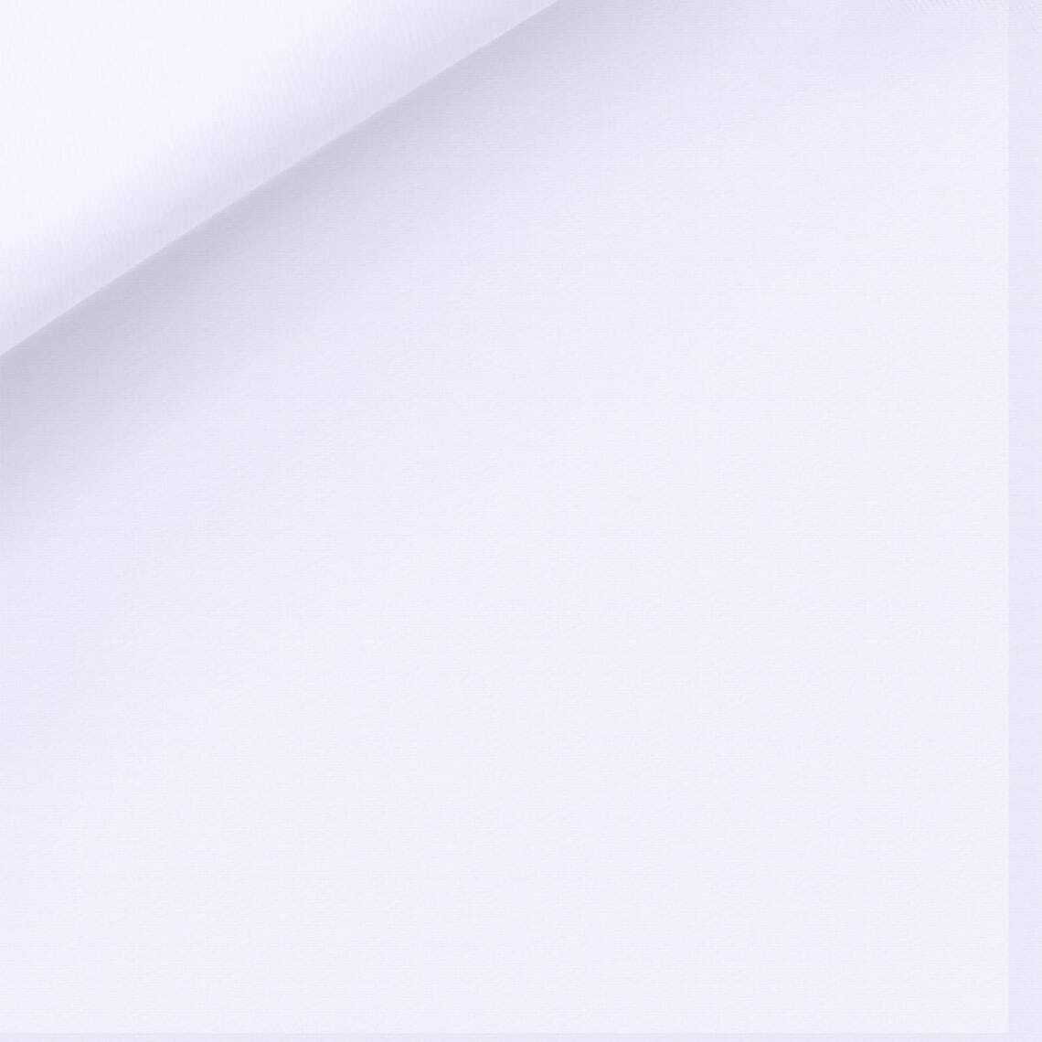 White fabric 100% cotton